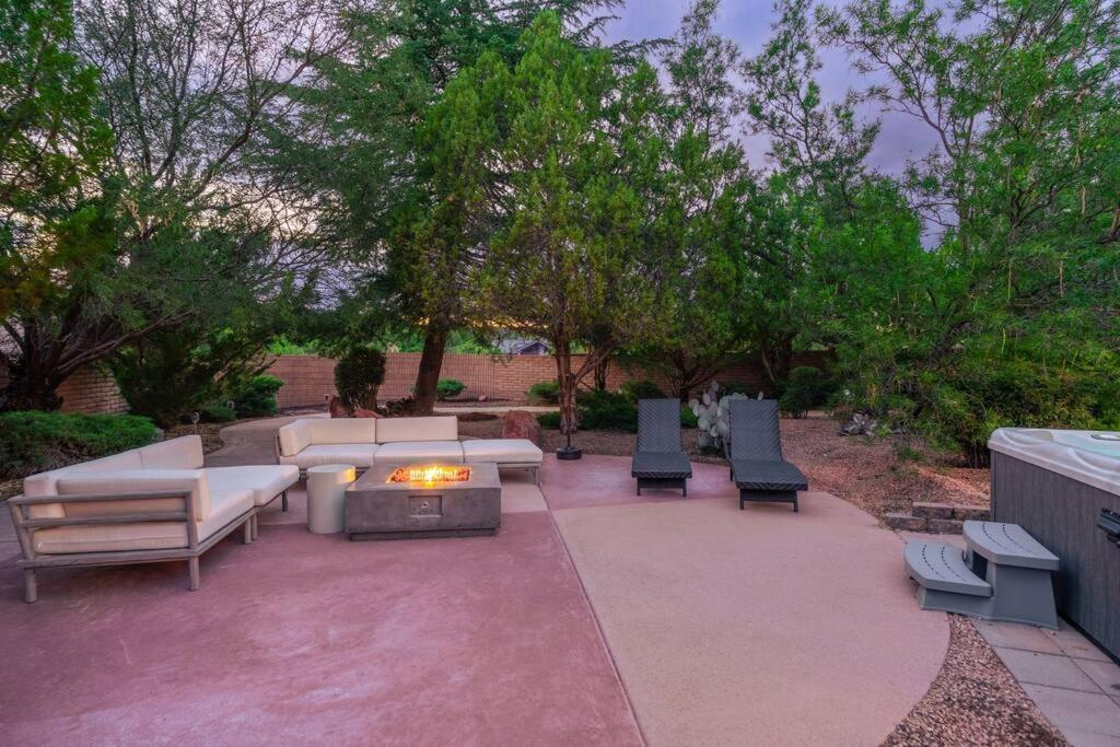 Amazing Luxury Home With Hot Tub & Views Sedona Exterior foto